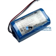 Batería para PLC 18650-1S4P-4002 [Batería de repuesto]